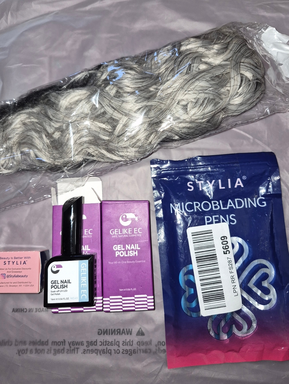 5 Piece Beauty Bundle